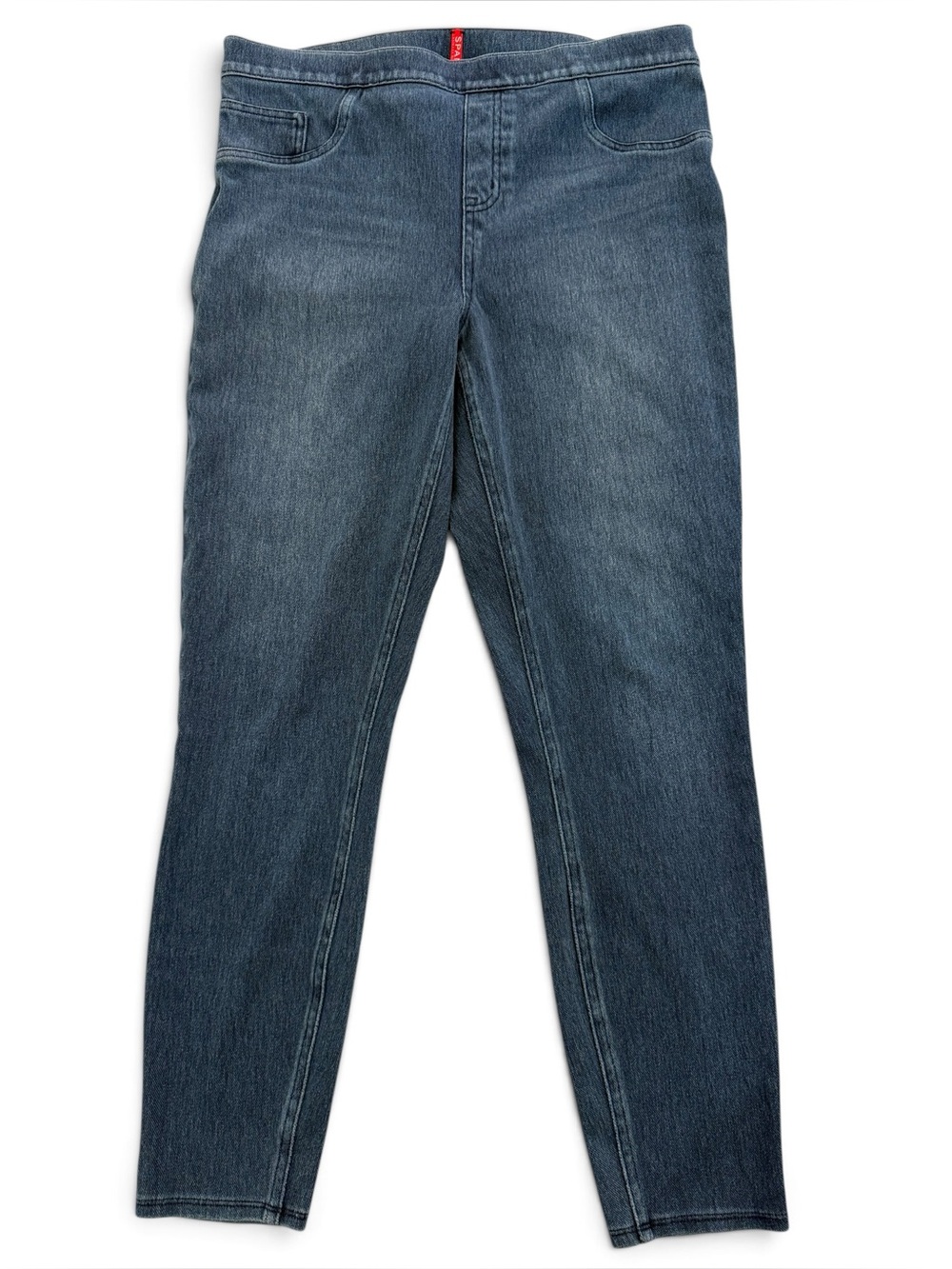 Spanx Pull On Jeans XL